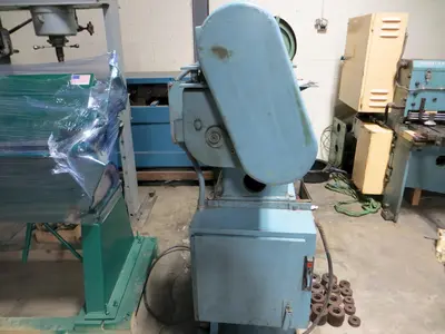 Niagara Combination Rotary Machine Model 180 w/ Multiple Sets of Rolls