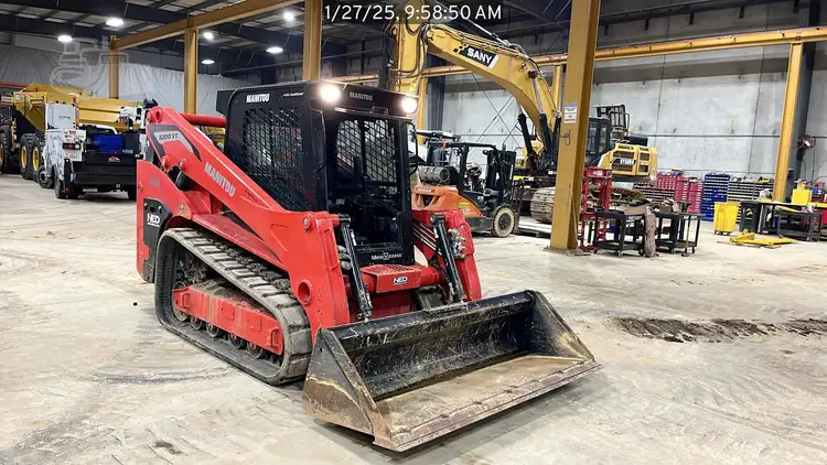Used 2023 MANITOU 3200VT Compact Track Loaders North Carolina US | National Equipment Dealers #1422702