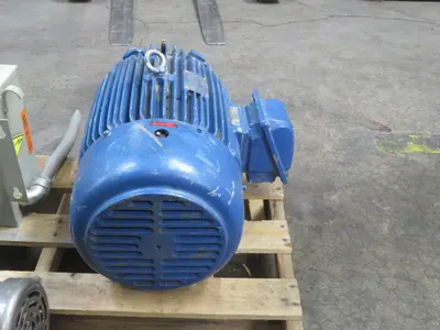 Used WESTINGHOUSE AEHH-8N A.C. Motors Texas US | Aucto #1307258