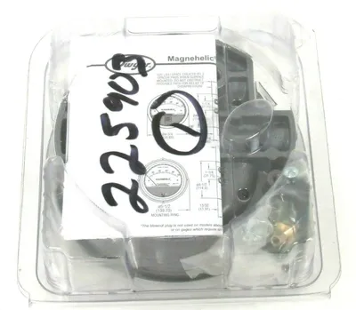 NEW DWYER 68462-71 PRESSURE GAUGE 6846271