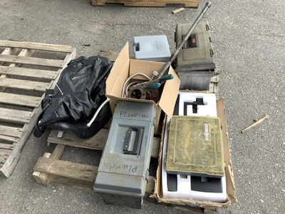 Used _UNKNOWN_ _UNKNOWN_ Plumbing Equipment Michigan US | Miedema Asset Management Group #1423415