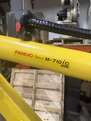 Used FANUC M-710IC/45M Robots Michigan US | Aucto #1443920