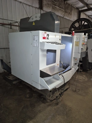 Used 2017 HAAS DM-2 Vertical Machining Centers Illinois US | Revelation Machinery #1377616