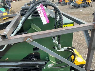 Used 2026 ZJG ZJ-460 Skid Steer Loaders Michigan US | Miedema Asset Management Group #1474624