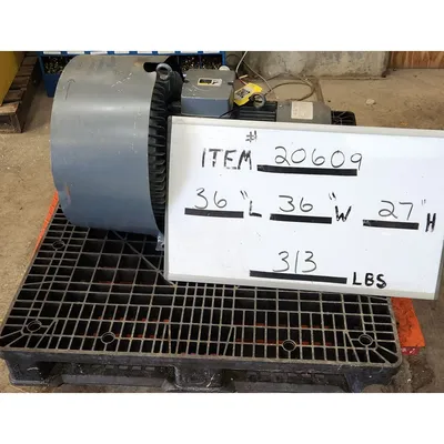 USED REPUBLIC BLOWER SYSTEMS HRB 1102