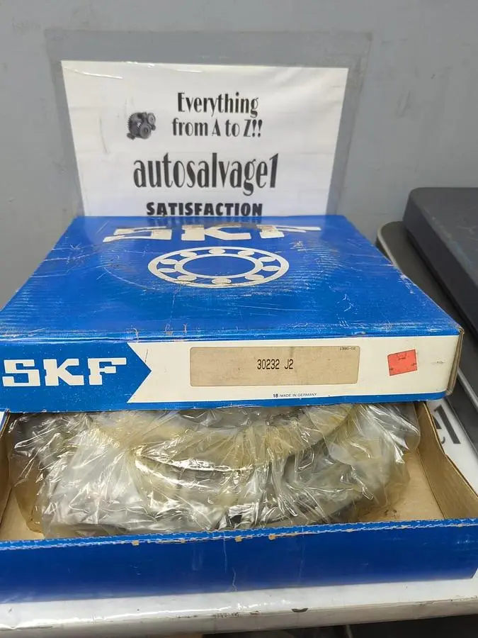 New | in-Stock SKF 30232 J2 Bearings | Surplus Asset Holdings #1197515