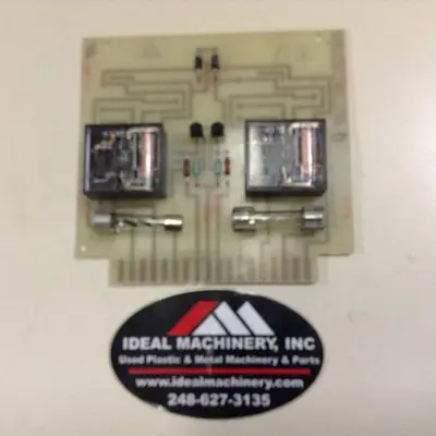 USED SCI 080-2458 REV D