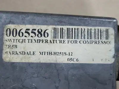 NEW BARKSDALE MT1H-M251S-12-A
