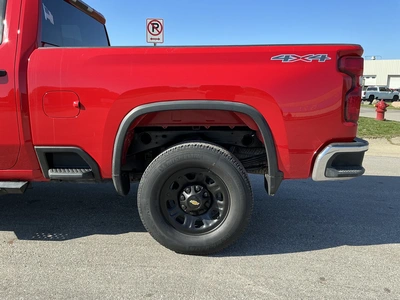 Used 2020 CHEVROLET SILVERADO 2500 Pickup Trucks Michigan US | Miedema Asset Management Group #1578967