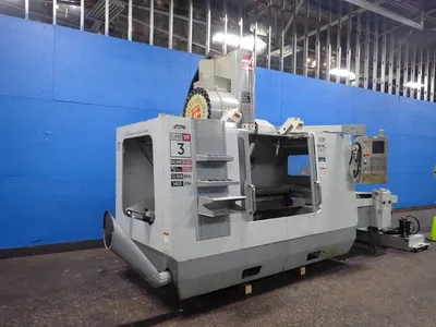USED 2005 HAAS VF3SSAPC