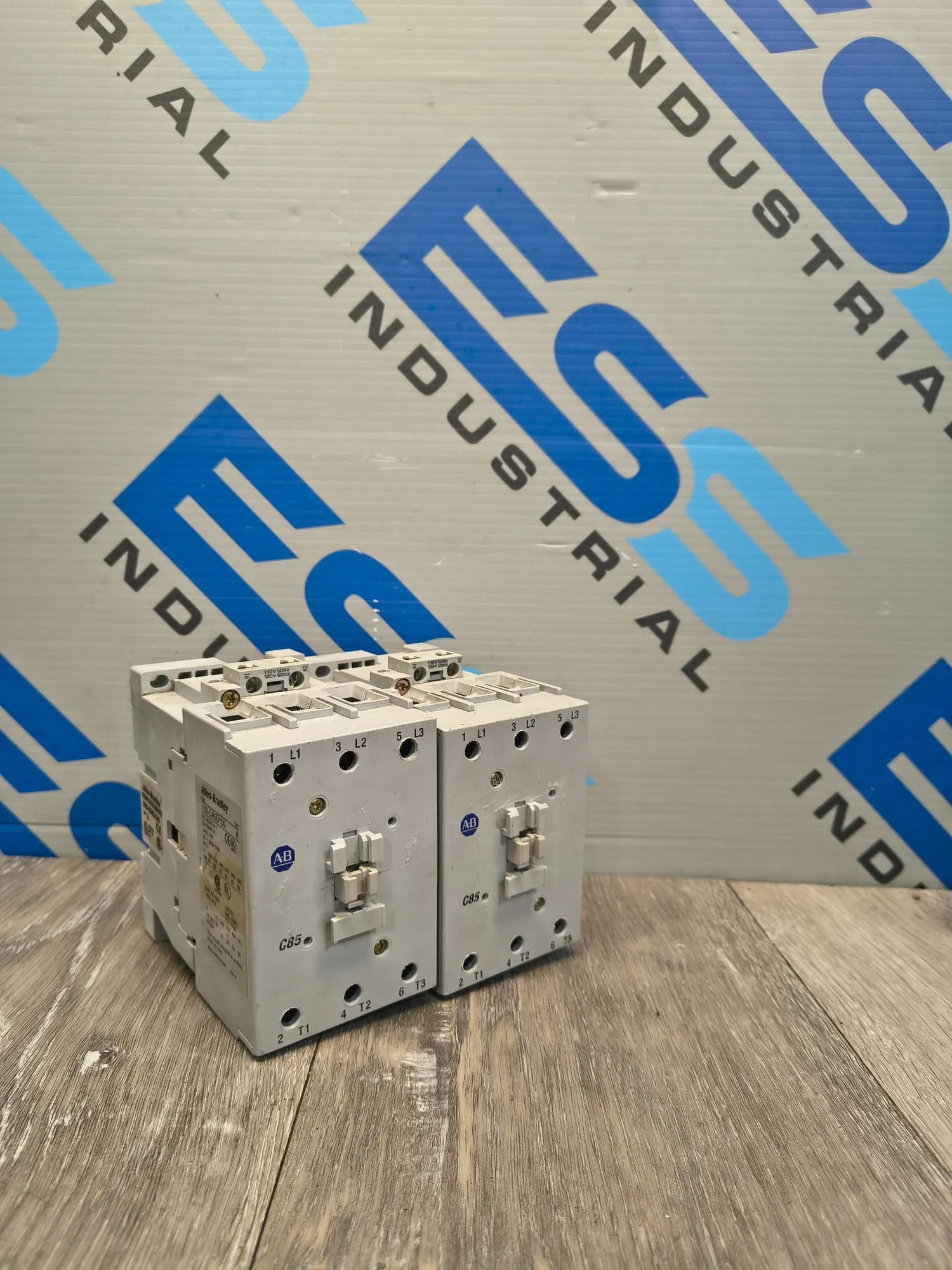 Used Allen-Bradley 100-C85D*00 PLC Contactors South Carolina US | ESS Industrial Equipment Sales #1260335