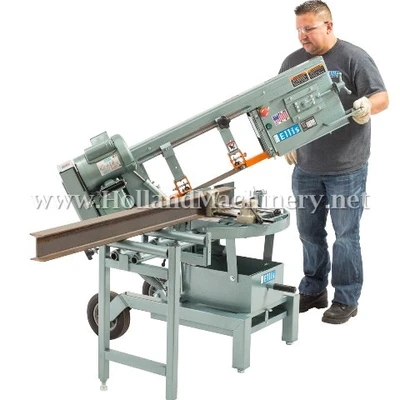 ELLIS 1500 MITER BAND SAW