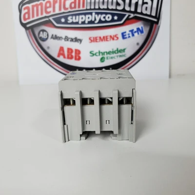 Used Allen-Bradley 100-F Circuit Breakers California US | American Industrial Supply Co. #1377126