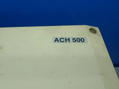 Used ABB ACH501050400P2 Variable Speed Drives Ohio US | HGR 24 #879742