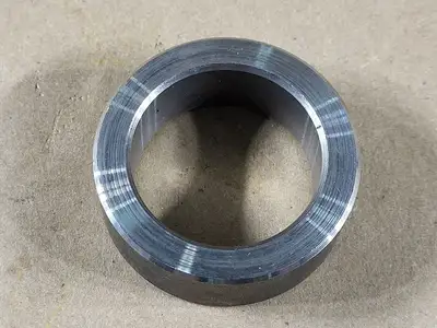 Off-Highway Front Diff Spacer IFI23000, 171.04.018.01