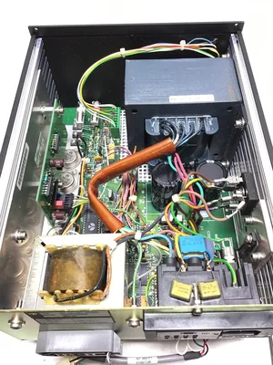Leybold NT 151/361 SCIEX Turbo Pump Controller