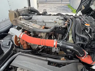 Used 2018 ISUZU NPR XD Reefer Trucks Florida US | Truck and Van Outlet #1509182