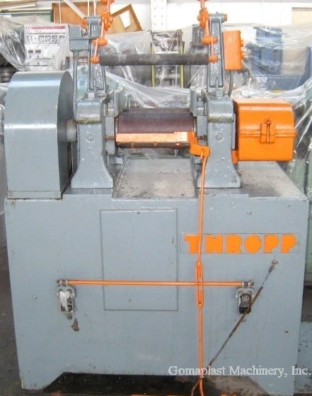 6″ x 13″ Thropp Mill, Item # 1453
