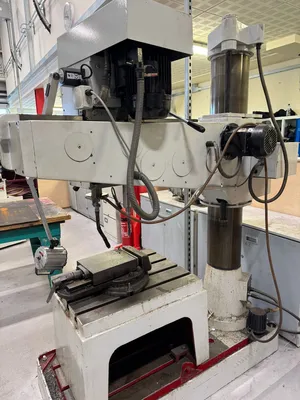 Richmond Herald 3 foot radial arm drill Drilling | Bowland Trading Ltd (8)