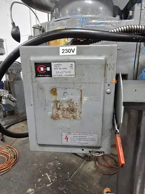 USED CLAUSING 2276