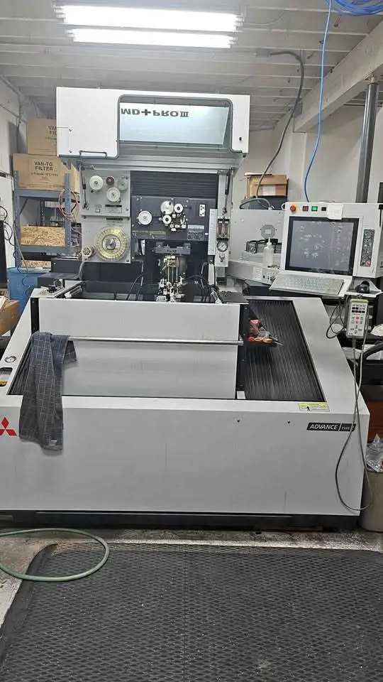 USED 2016 MITSUBISHI MV1200-S