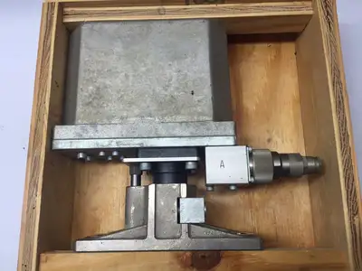 Used AMREIN APPARATE AG VIBRATION TRANSDUCER TRANSMITTER Transducers | Maverick Industrial Sales #1109172