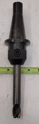 USED KENNAMETAL QC40EM075231