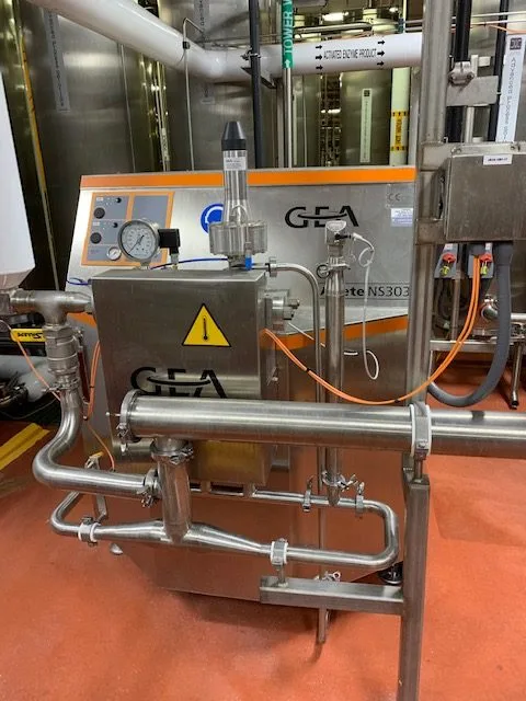 Used 2018 GEA ARIETE NS3030 Homogenizers | Beverage Industries #1359544