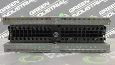 Siemens Simatic I/O Module 6ES7 323-1BL00-0AA0 No Cover Used