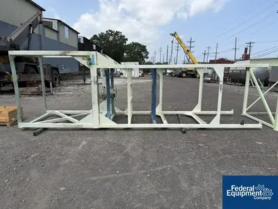 Used Taylor Products Taylor Products Bulk Bag Unload Stand Bulk Bag Unloaders Ohio US | Federal Equipment Company #1338375