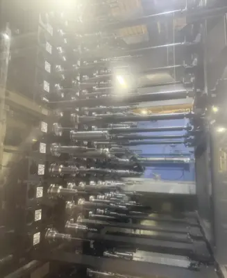 2022 DN SOLUTIONS NHP 5000 Horizontal Machining Centers | Toolquip, Inc. (13)