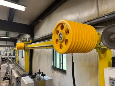2022 NANJING GSD-45 EXTRUDERS | Machinery Network (24)