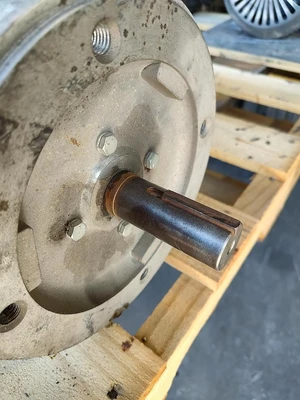 USED BALDOR VL3609T