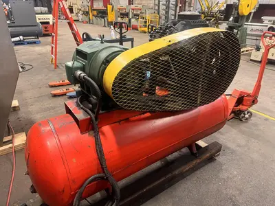 USED DEVILBISS VDV-5060