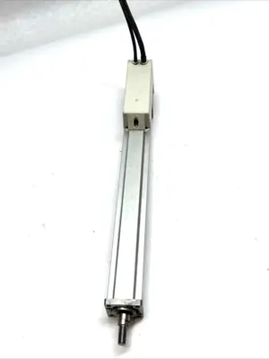 USED DYADIC ROD ACTUATOR MECHATRONICS CYLINDER 100N 300MM
