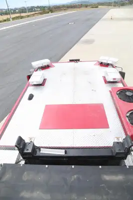 Used 2020 PIERCE ARROW XT Fire Trucks Pennsylvania US | Zimmerman Farm Service #1409900