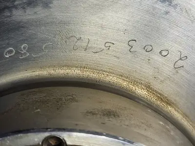 Pump Impeller 2003512580, 2nd Stage