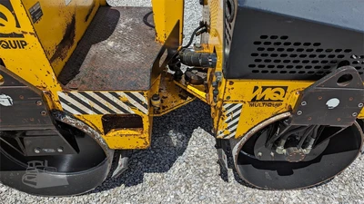 USED MULTIQUIP AR13HA