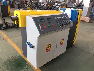 NEW 2020 ZUICK- POLYPROPYLENE PP NON-WOVEN MELT EXTRUSION LINE ZK50/30-PP 240 MELT BLOWN NON WOVEN EXTRUSION LINE