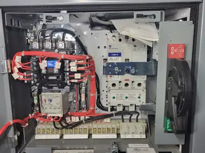 Used ALLEN-BRADLEY 509-BOD-XXX Starters British Columbia CA | Lenmark #835940