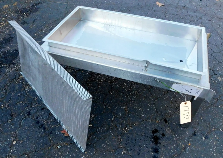 Used GERTEIS ENGINEERING M1153 Filters New Jersey US | Champion Trading Corporation #423685