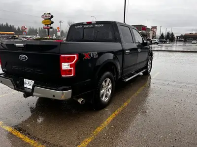 USED 2018 FORD F-150 XTR