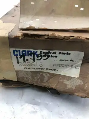 Clark 999615 Replacement Transformer -NIB