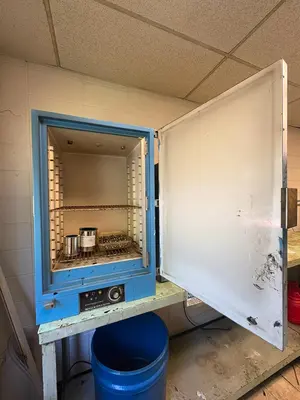 Used _UNKNOWN_ _UNKNOWN_ Lab Incubators Ohio US | Myron Bowling Auctioneers Inc #1504624