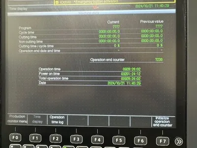 2020 BROTHER SPEEDIO S500X1 CNC Drilling and Tapping Centers | Silverlight CNC, Inc (10)