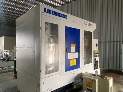LIEBHERR LC 380 GEAR HOBBERS | Piselli Enterprises (5)