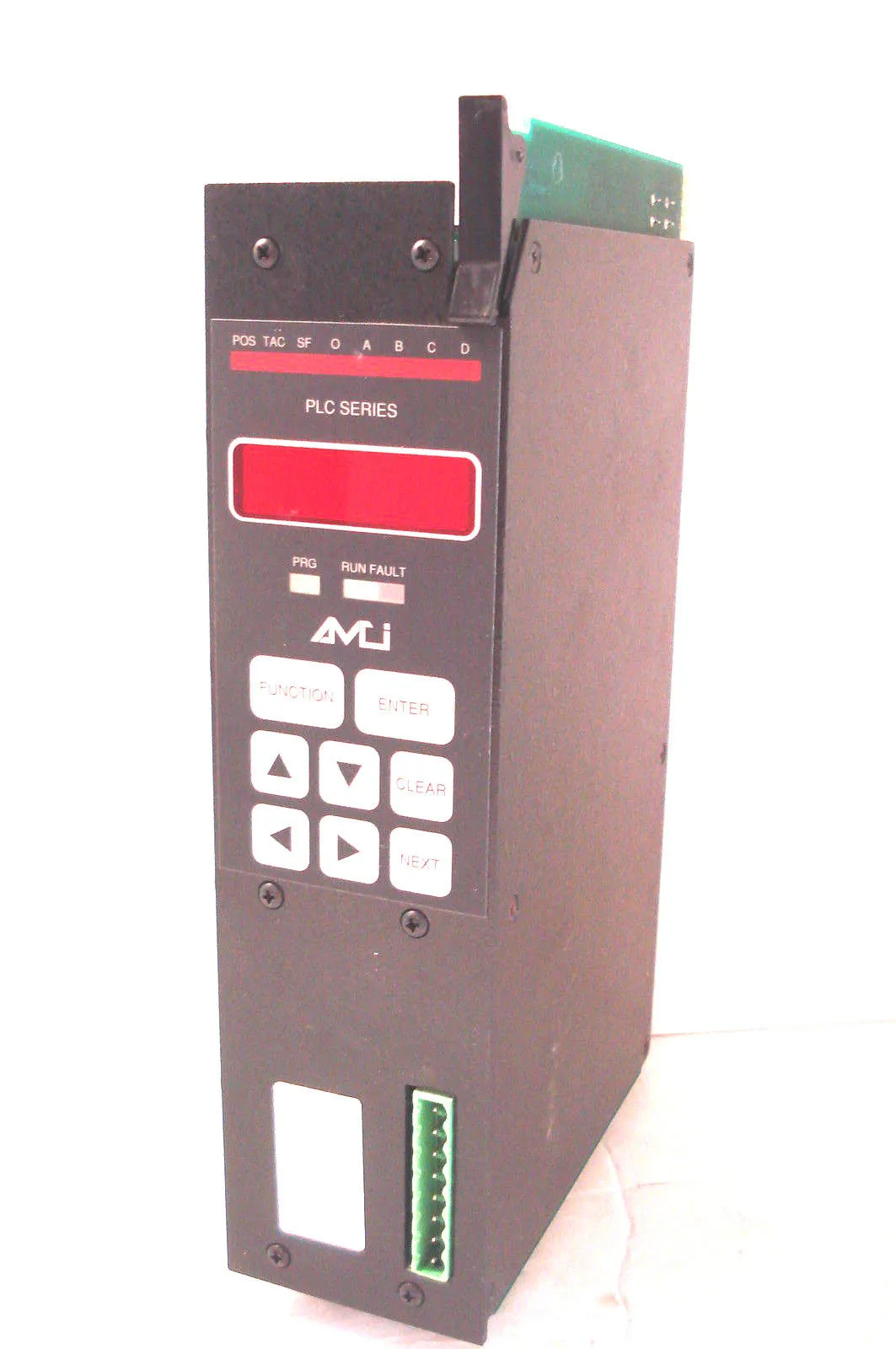 REPAIRED ADVANCED MICRO CONTROLS RESOLVER INTERFACE 1741