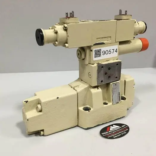 Used REXROTH 4WRZ16W1150316A24N9EK4D2M204 Valves/Fittings Michigan US | Ideal Machinery #608052