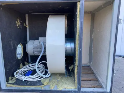 2009 MECHANIC SYSTEM GM2VW Dépoussière, type sac/cartouche | Perry Equipment (16)