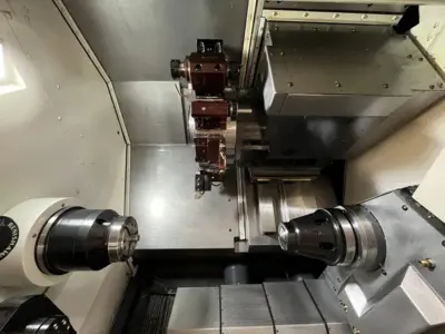 2024 NAKAMURA-TOME AS200MLSY 5-Axis or More CNC Lathes | Olympia Technical Services (9)